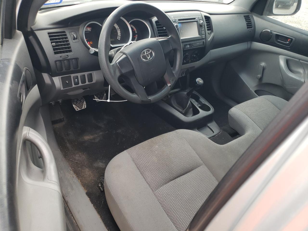 2013 Toyota Tacoma vin: 5TFNX4CN4DX028798