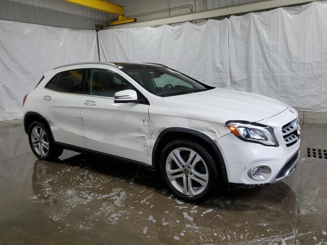 VIN WDCTG4GB4KJ549859 2019 MERCEDES-BENZ GLA-CLASS no.4