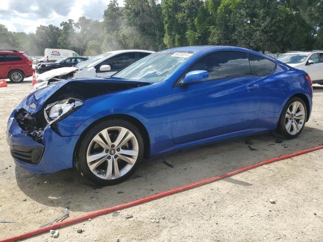 2011 Hyundai Genesis Coupe 2.0T VIN: KMHHT6KD6BU044217 Lot: 56028874