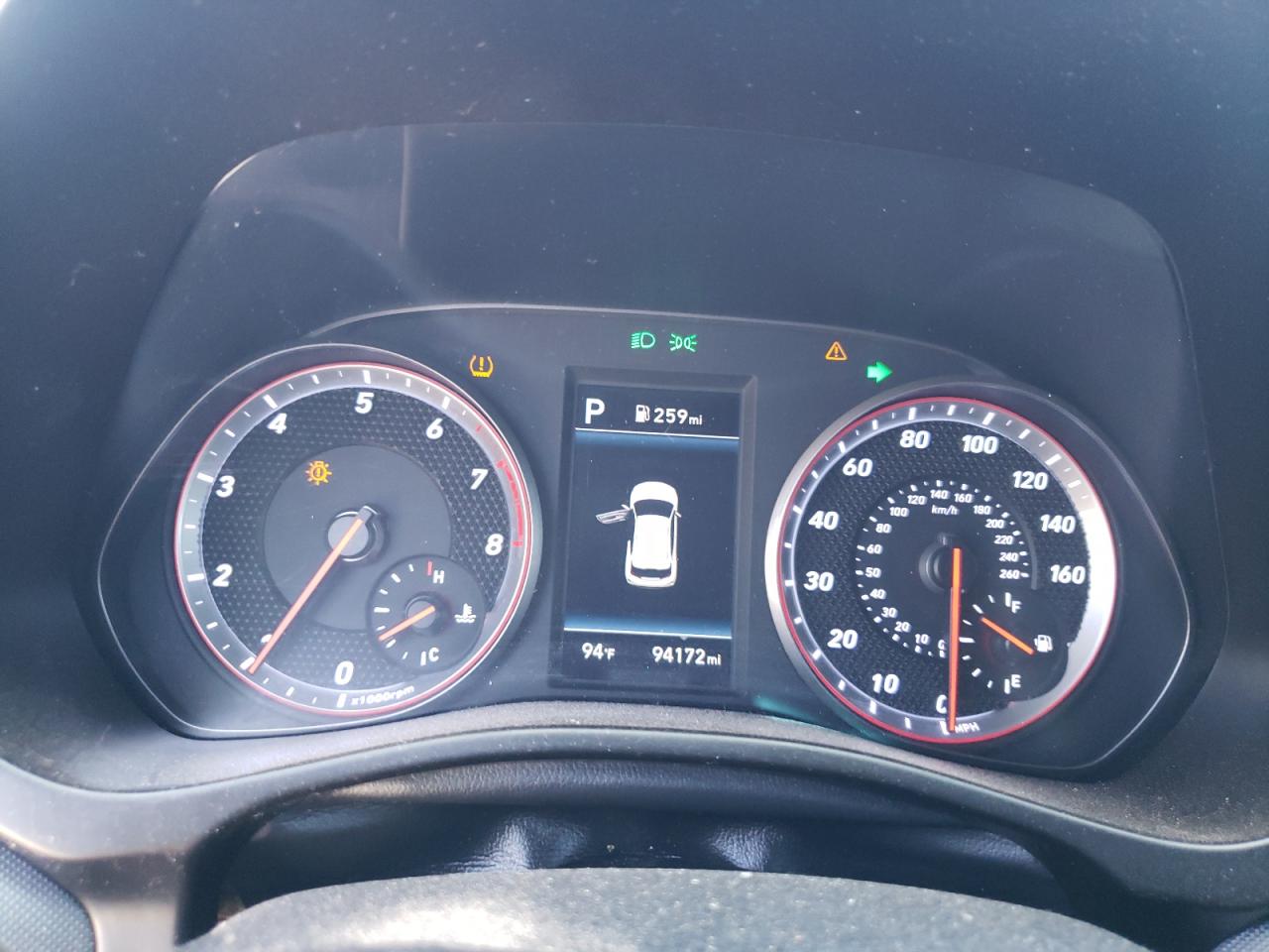 KMHTH6ABXKU003617 2019 Hyundai Veloster Turbo