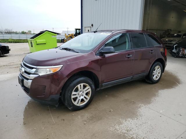 2FMDK3GC5BBB02680 | 2011 Ford edge se