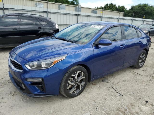 2021 Kia Forte Fe VIN: 3KPF24ADXME306133 Lot: 55911154