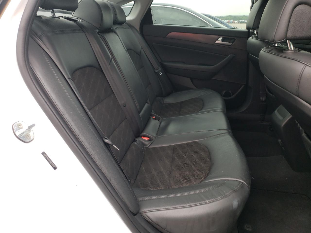 5NPE34AF7HH576108 2017 Hyundai Sonata Sport