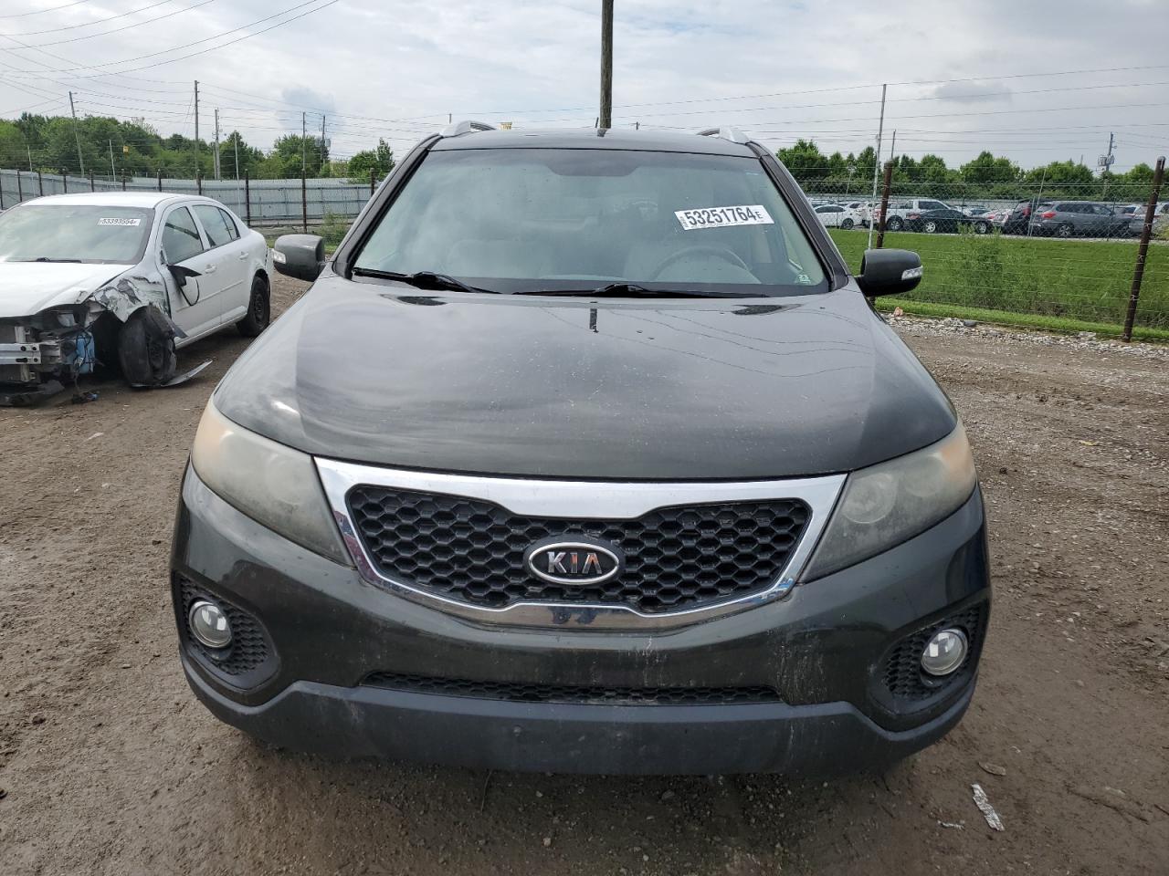 5XYKT4A28BG105518 2011 Kia Sorento Base