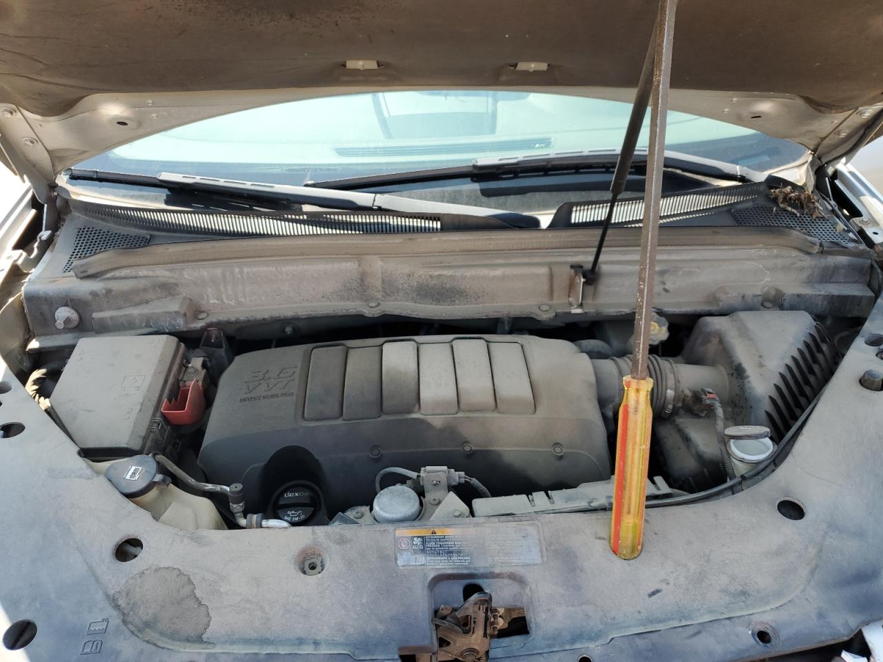 1GKKVRED8CJ367614 2012 GMC Acadia Slt-1