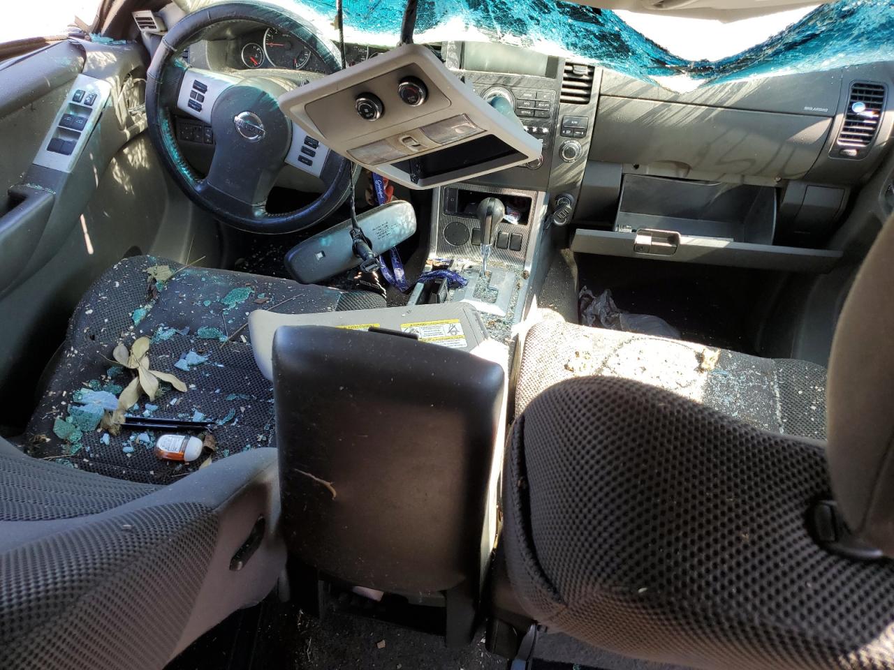 5N1AR1NN7BC621463 2011 Nissan Pathfinder S