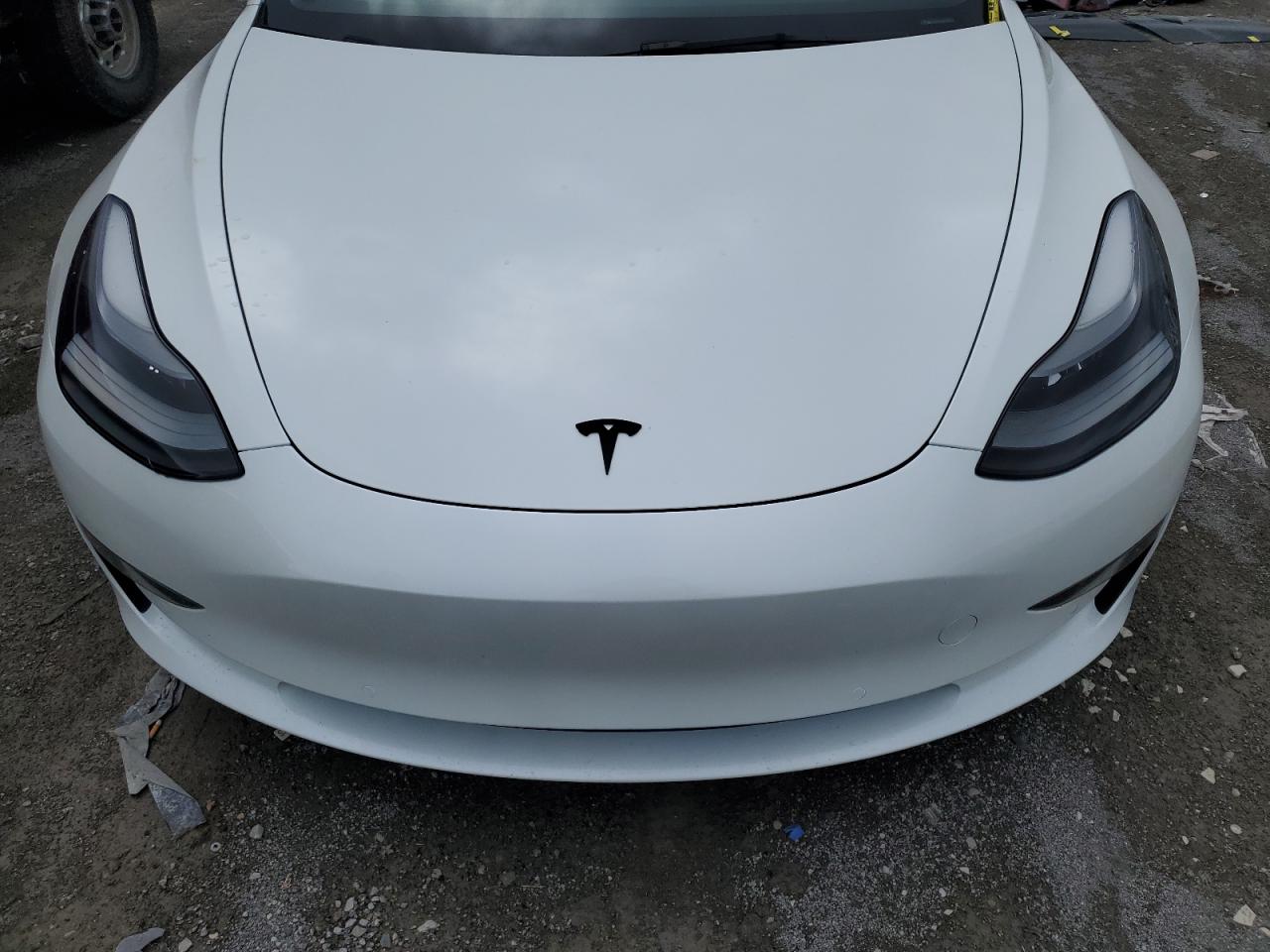 5YJ3E1EB0NF118430 2022 Tesla Model 3