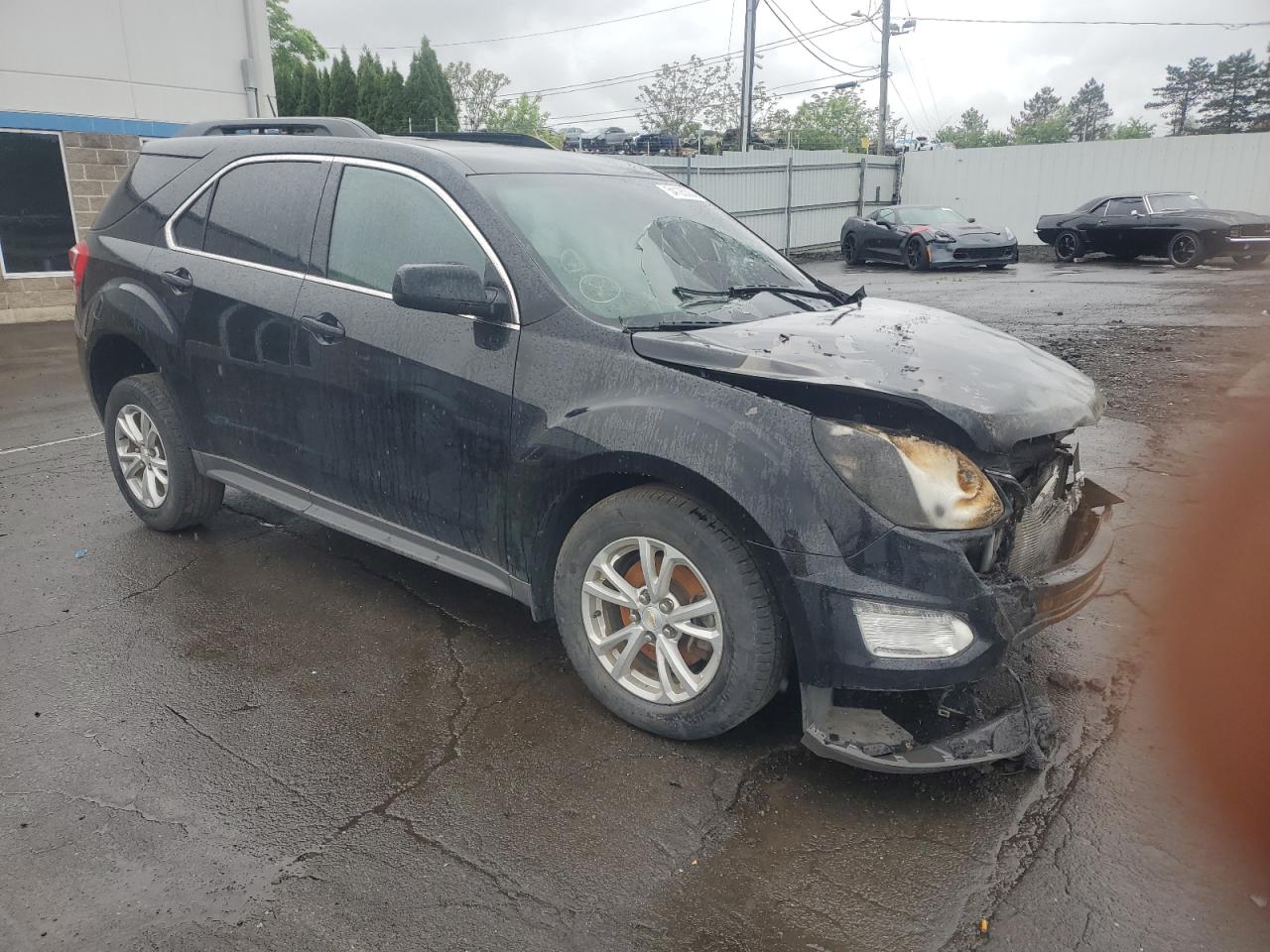 2GNFLFEK2H6130743 2017 Chevrolet Equinox Lt