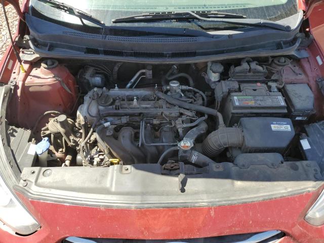 2017 HYUNDAI ACCENT SE - KMHCT4AE6HU373047