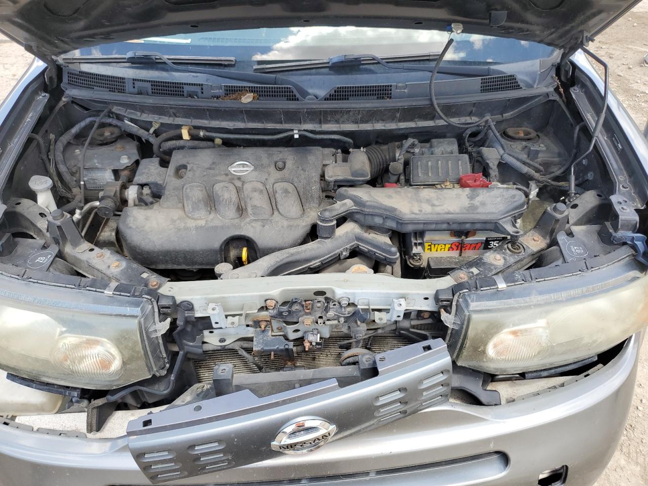 JN8AZ28R69T131460 2009 Nissan Cube Base