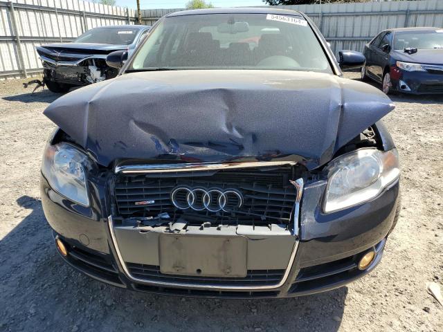 2006 Audi A4 2.0T Quattro VIN: WAUDF78E56A237883 Lot: 54563164