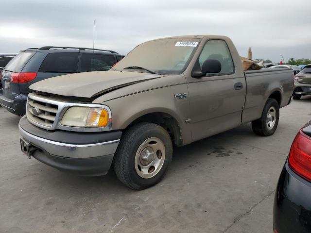 2002 Ford F150 VIN: 1FTRF17262NA61507 Lot: 54288834