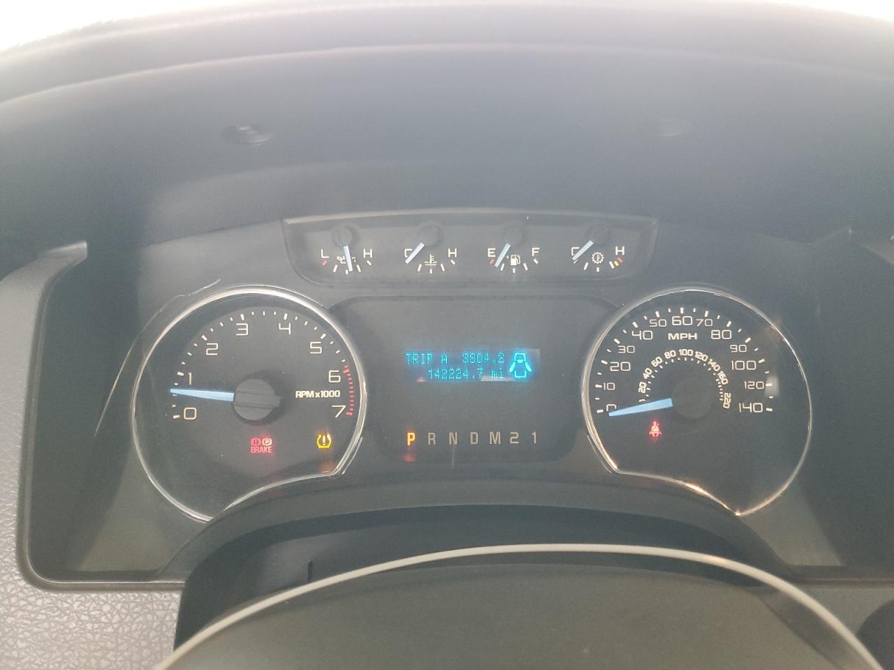 1FTFW1EF3BFC23161 2011 Ford F150 Supercrew