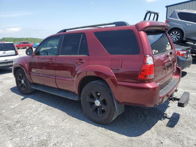 2006 Toyota 4Runner Limited VIN: JTEZT17R468009475 Lot: 53730504