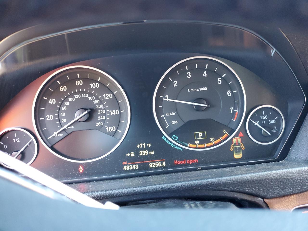 WBA3T3C52F5A40301 2015 BMW 435 I