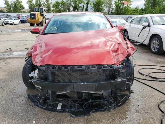 2017 HYUNDAI ELANTRA SE - 5NPD74LF4HH071978