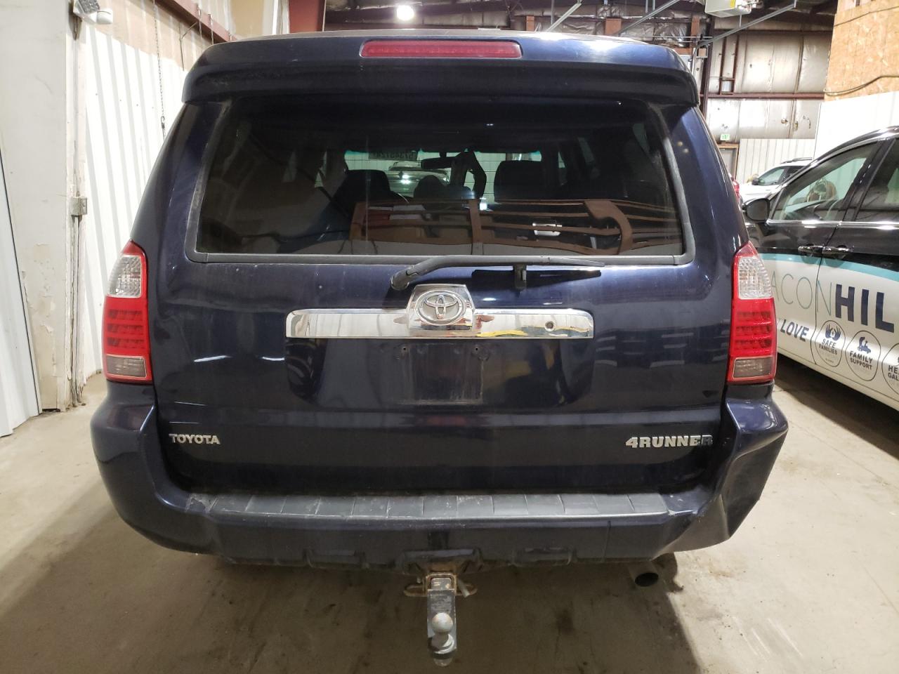 JTEBU14R68K032622 2008 Toyota 4Runner Sr5