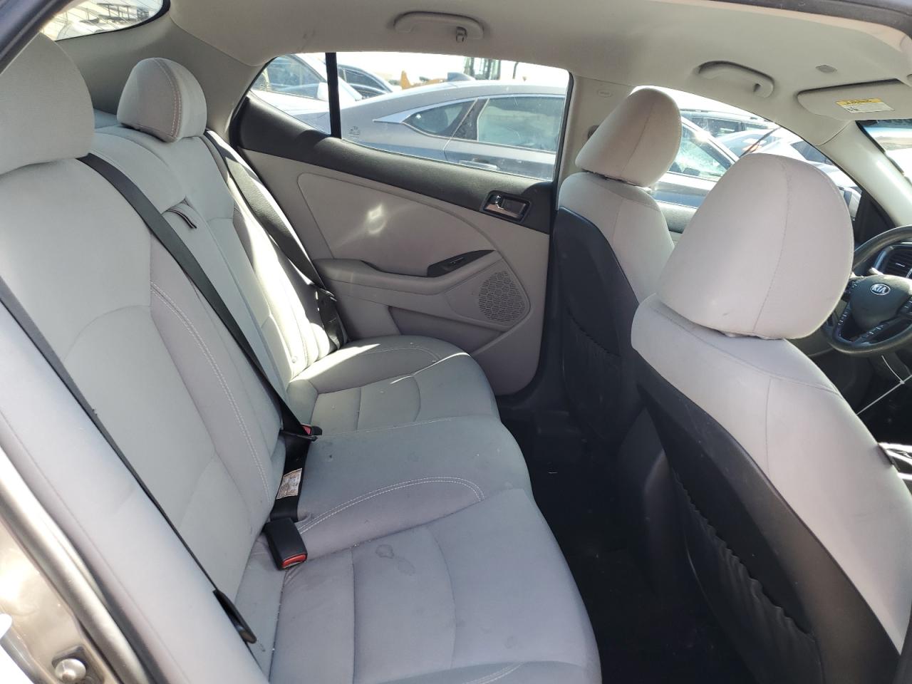 5XXGM4A72DG195822 2013 Kia Optima Lx