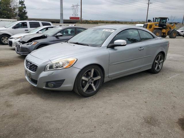 Lot #2554314969 2011 VOLVO C70 T5 salvage car