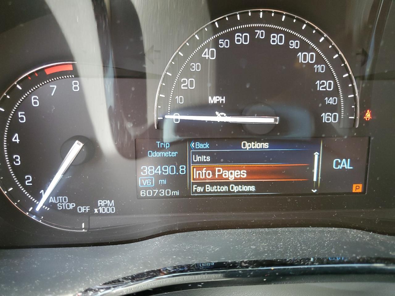 1GYKNDRS7HZ230707 2017 Cadillac Xt5 Luxury