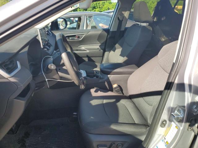 2021 Toyota Rav4 Xle VIN: 4T3RWRFV0MU033904 Lot: 55934304