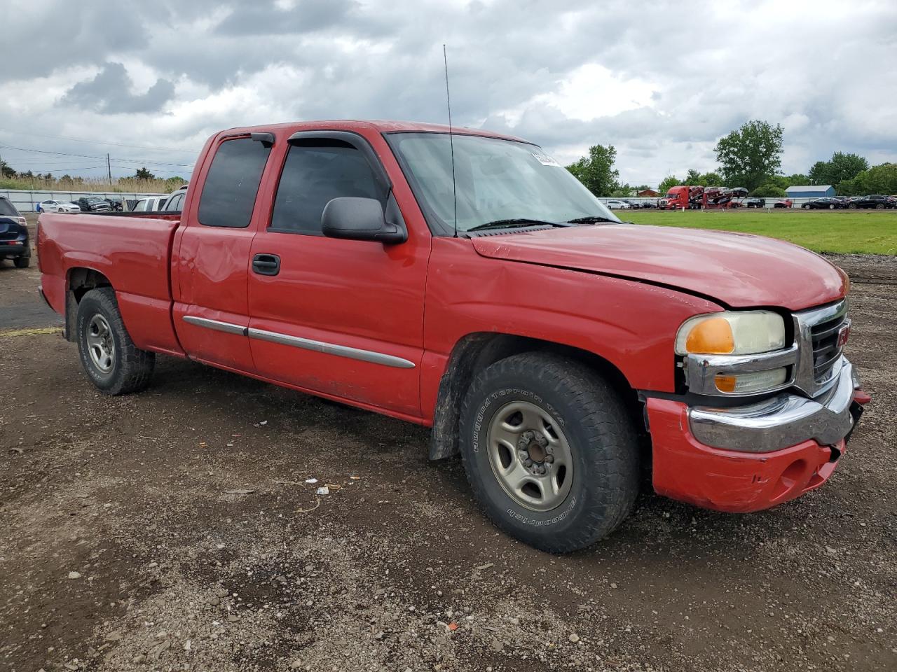 2GTEC19V541239247 2004 GMC New Sierra C1500