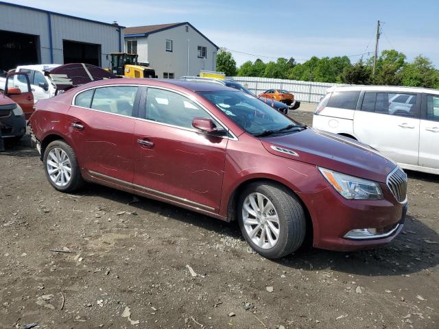 2015 Buick Lacrosse VIN: 1G4GB5G33FF116672 Lot: 51936354