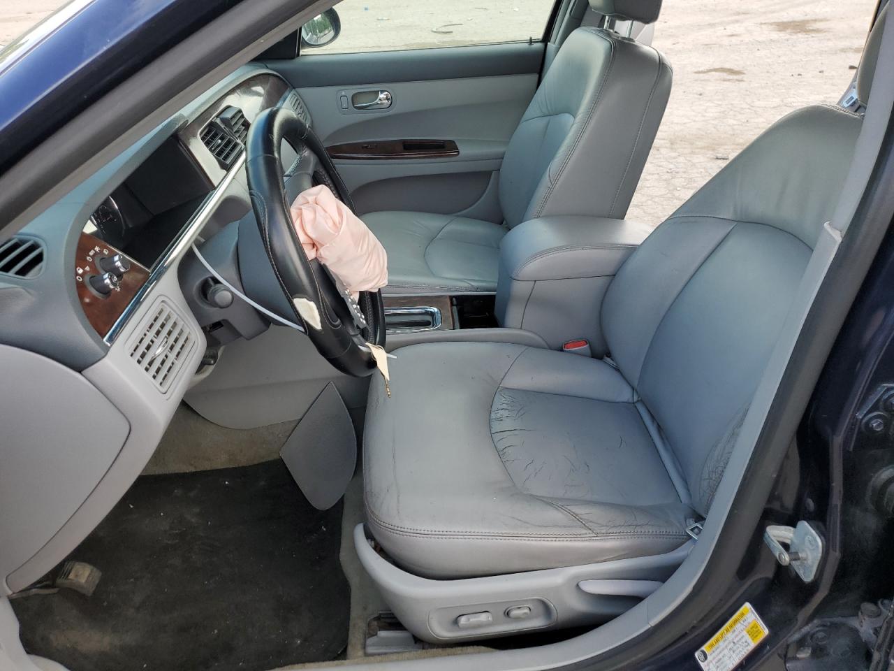 2G4WD582671127900 2007 Buick Lacrosse Cxl