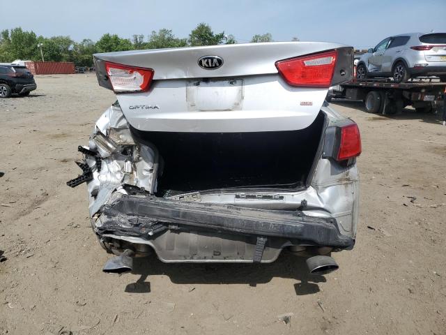 2014 Kia Optima Lx VIN: 5XXGM4A72EG259276 Lot: 53657844