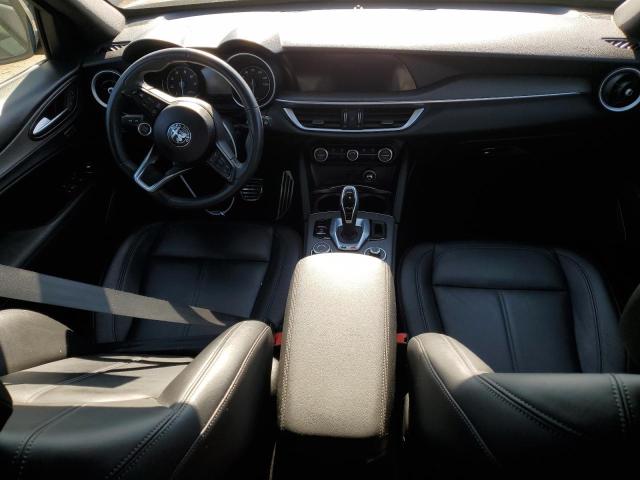 2022 Alfa Romeo Stelvio Ti VIN: ZASPAKBN3N7D26414 Lot: 56971624