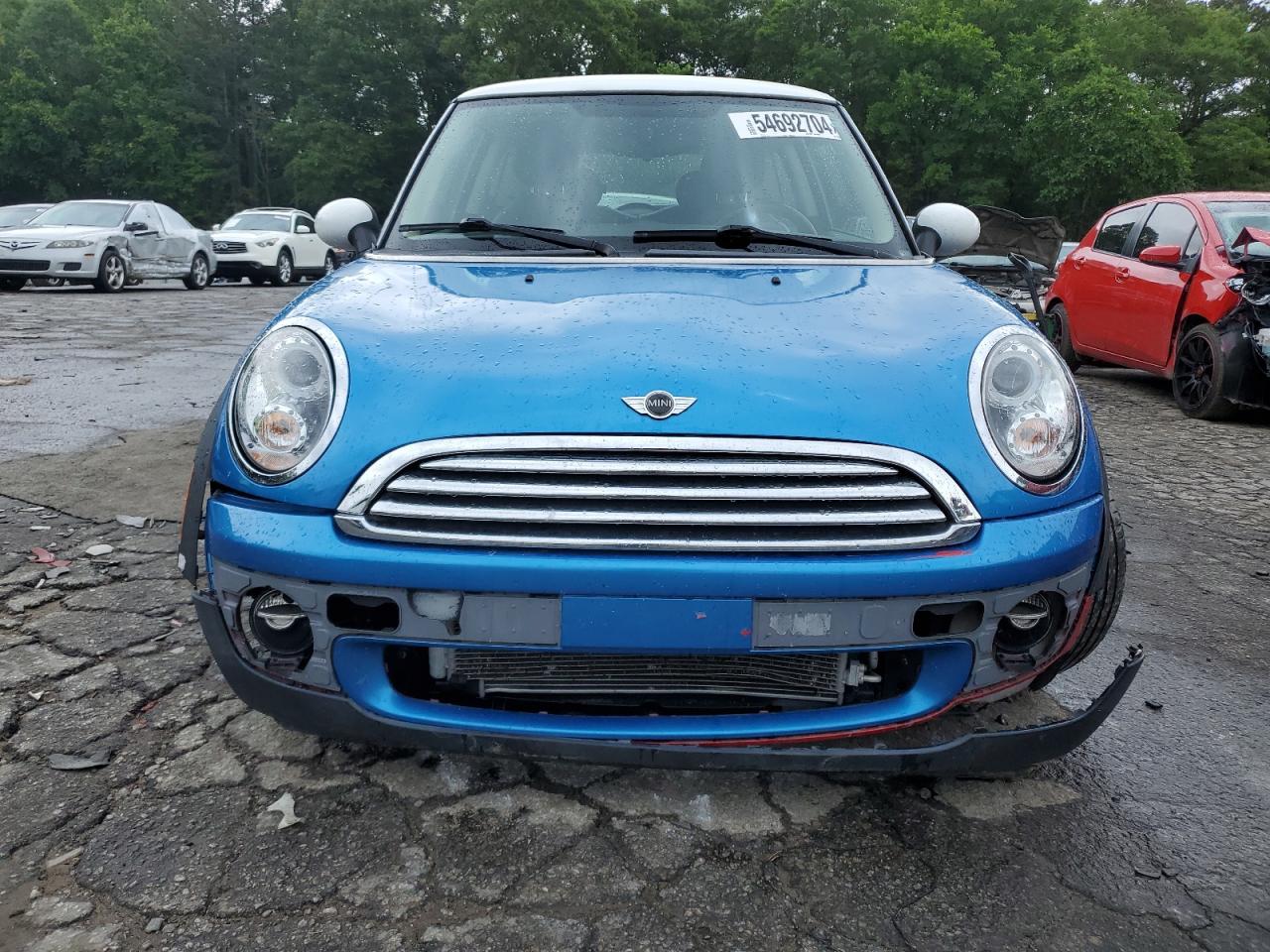 WMWSU3C57CT255153 2012 Mini Cooper