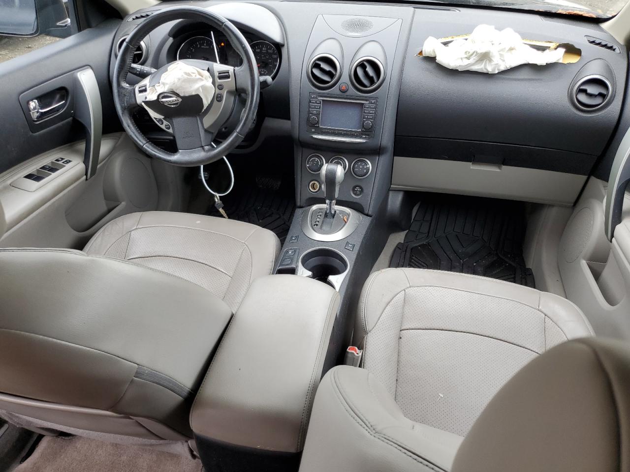 JN8AS5MV0CW367214 2012 Nissan Rogue S