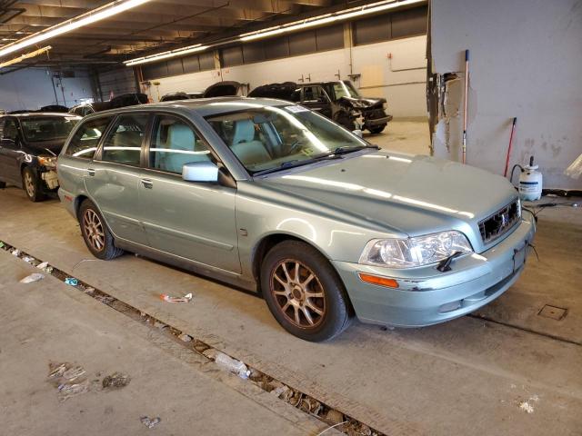 2003 Volvo V40 1.9T VIN: YV1VW27543F972455 Lot: 55718804