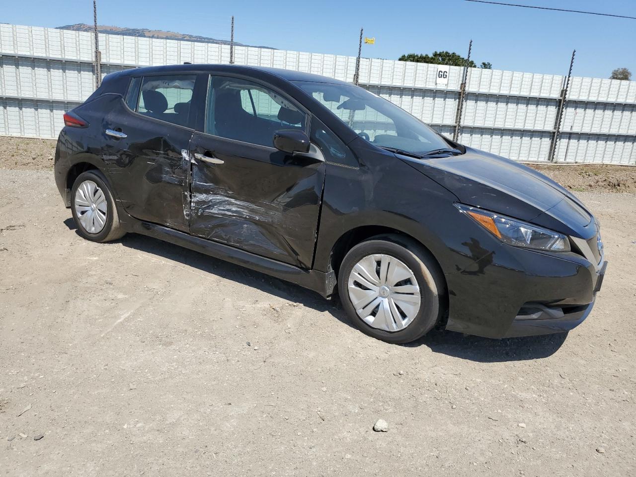 1N4AZ1BV6MC554372 2021 Nissan Leaf S