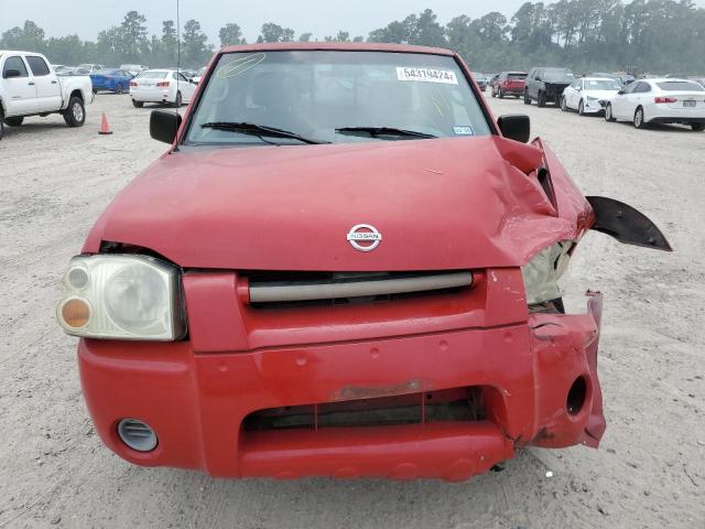 2002 Nissan Frontier King Cab Xe VIN: 1N6DD26S92C330289 Lot: 54319424