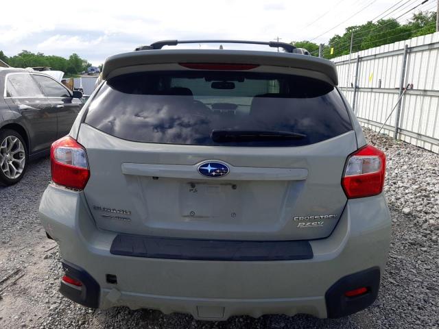 2016 Subaru Crosstrek Limited VIN: JF2GPANC7GH226570 Lot: 54071374