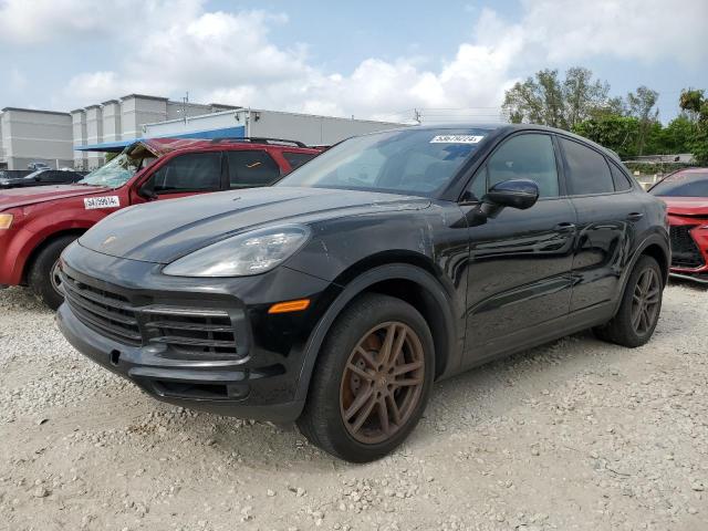 2020 Porsche Cayenne S Coupe VIN: WP1BB2AY7LDA57018 Lot: 53679224