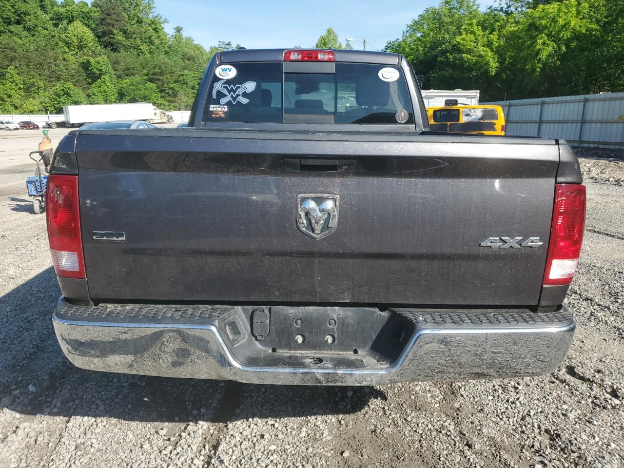 1C6RR7GTXGS313357 2016 Ram 1500 Slt