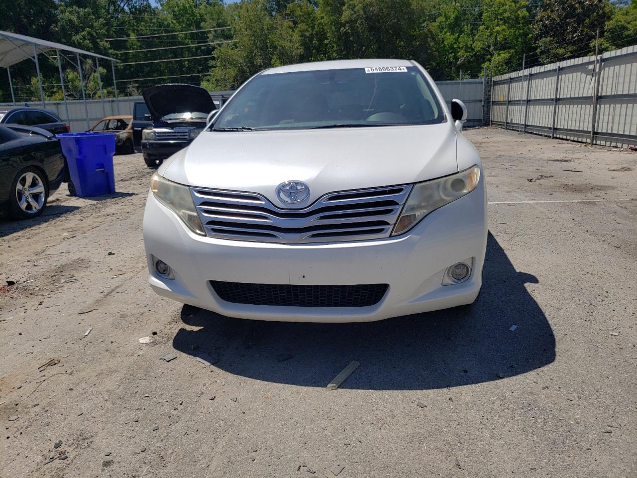 4T3ZA3BB4CU056348 2012 Toyota Venza Le