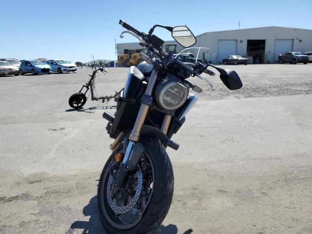 2021 HONDA CB650 RA MLHRH0252M5200022