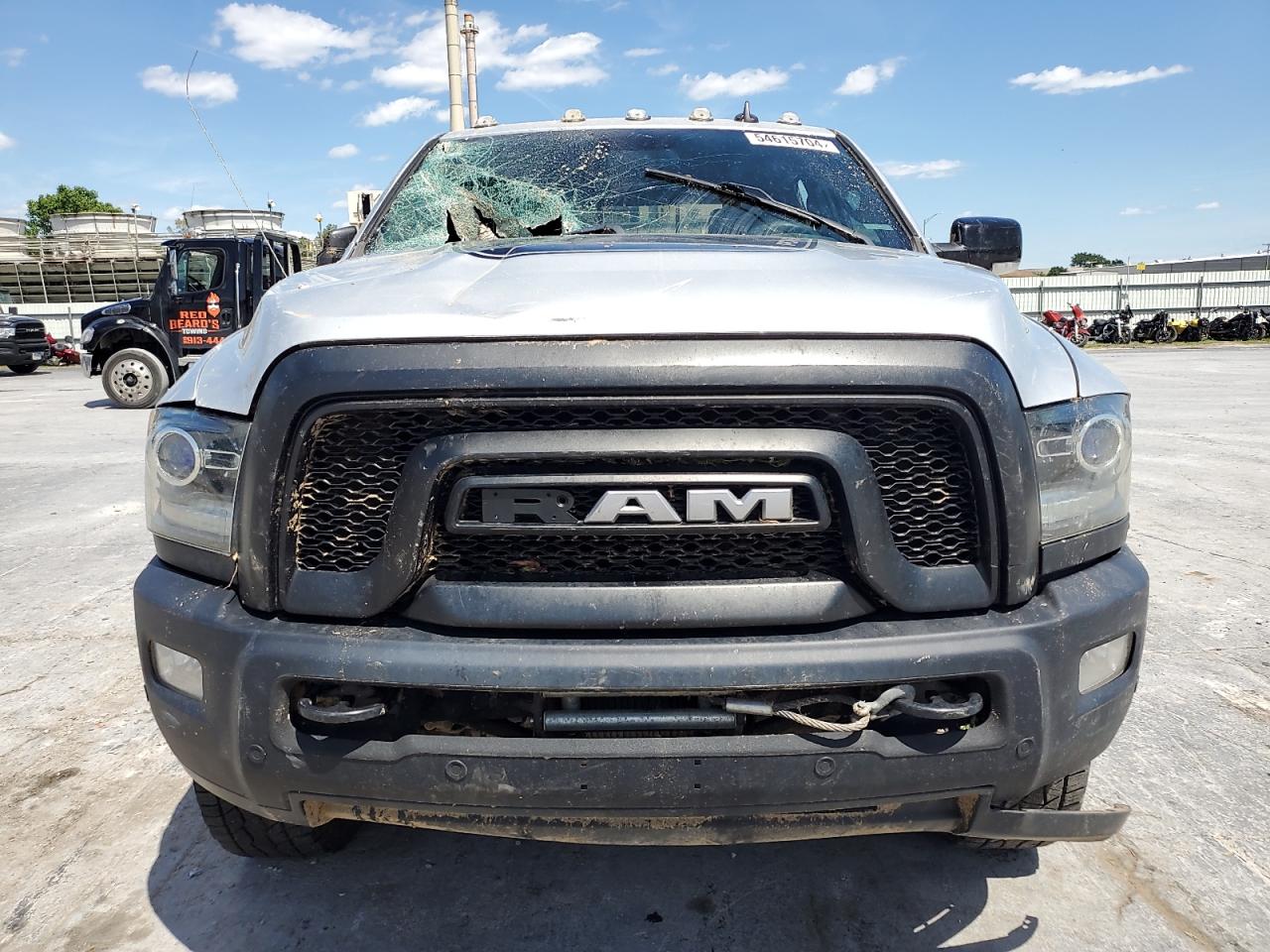 3C6TR5EJ1JG398762 2018 Ram 2500 Powerwagon