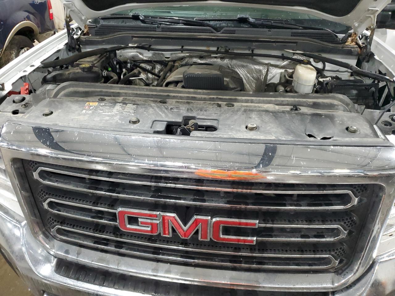 2016 GMC Sierra K2500 Sle vin: 1GT12SEG6GF286086