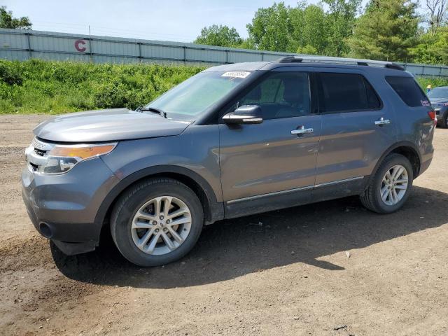 2014 Ford Explorer Xlt VIN: 1FM5K8D87EGB35226 Lot: 55635894