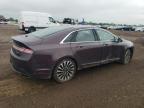 LINCOLN MKZ BLACK снимка