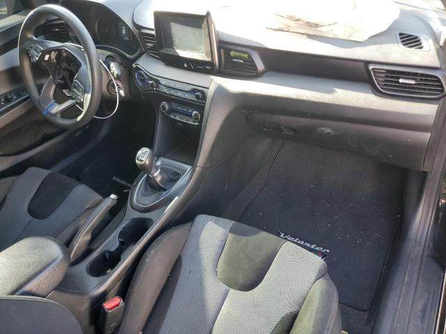 2019 Hyundai Veloster Base VIN: KMHTG6AF2KU009949 Lot: 53881154