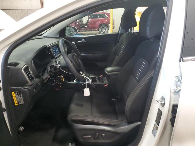 2017 Kia Sportage Lx VIN: KNDPM3AC1H7036246 Lot: 55102374