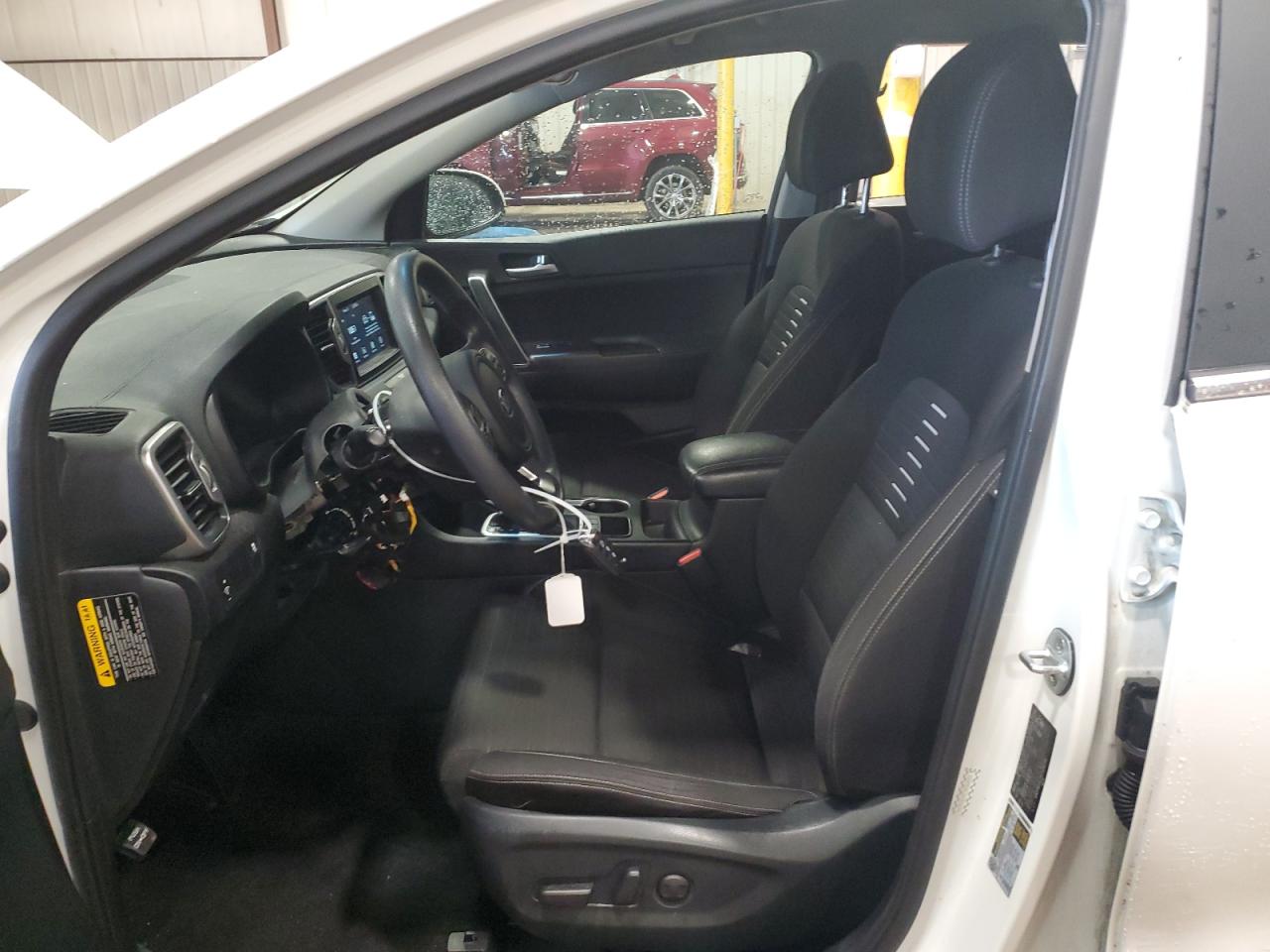 KNDPM3AC1H7036246 2017 Kia Sportage Lx