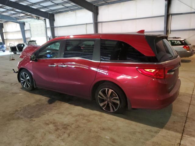 5FNRL6H89NB067152 Honda Odyssey TO 2