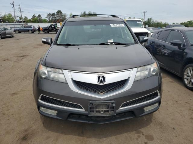 2011 Acura Mdx Technology VIN: 2HNYD2H60BH530599 Lot: 54171204