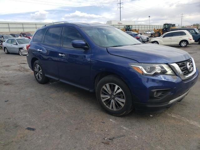 2017 Nissan Pathfinder S VIN: 5N1DR2MN2HC681745 Lot: 54737834